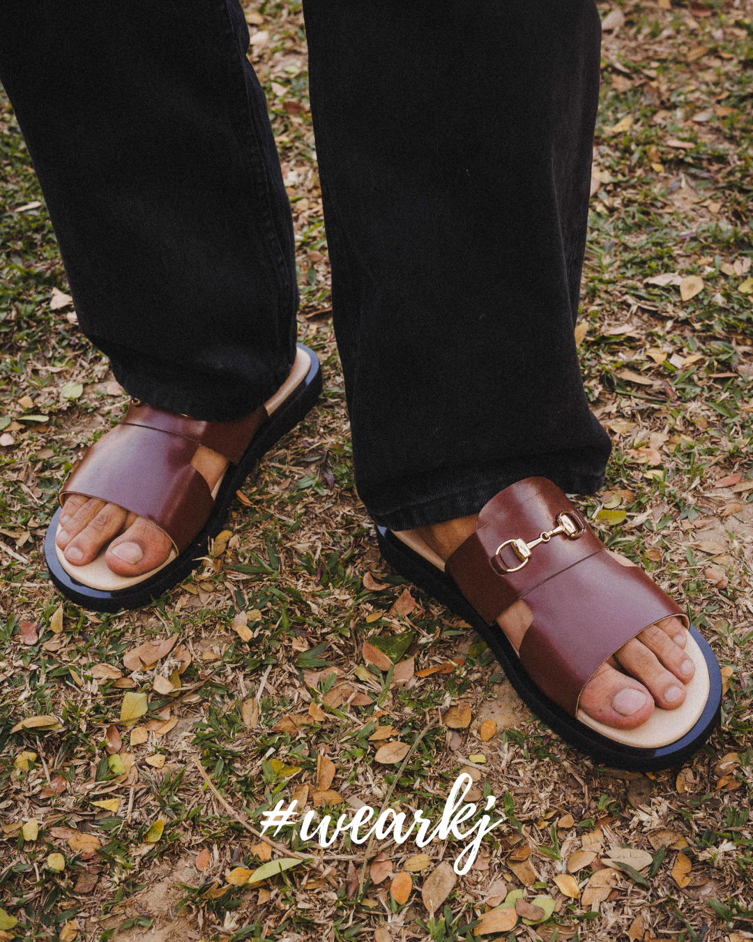Herod Sandals