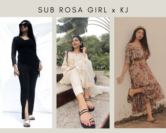 KJ x Sub Rosa Girl