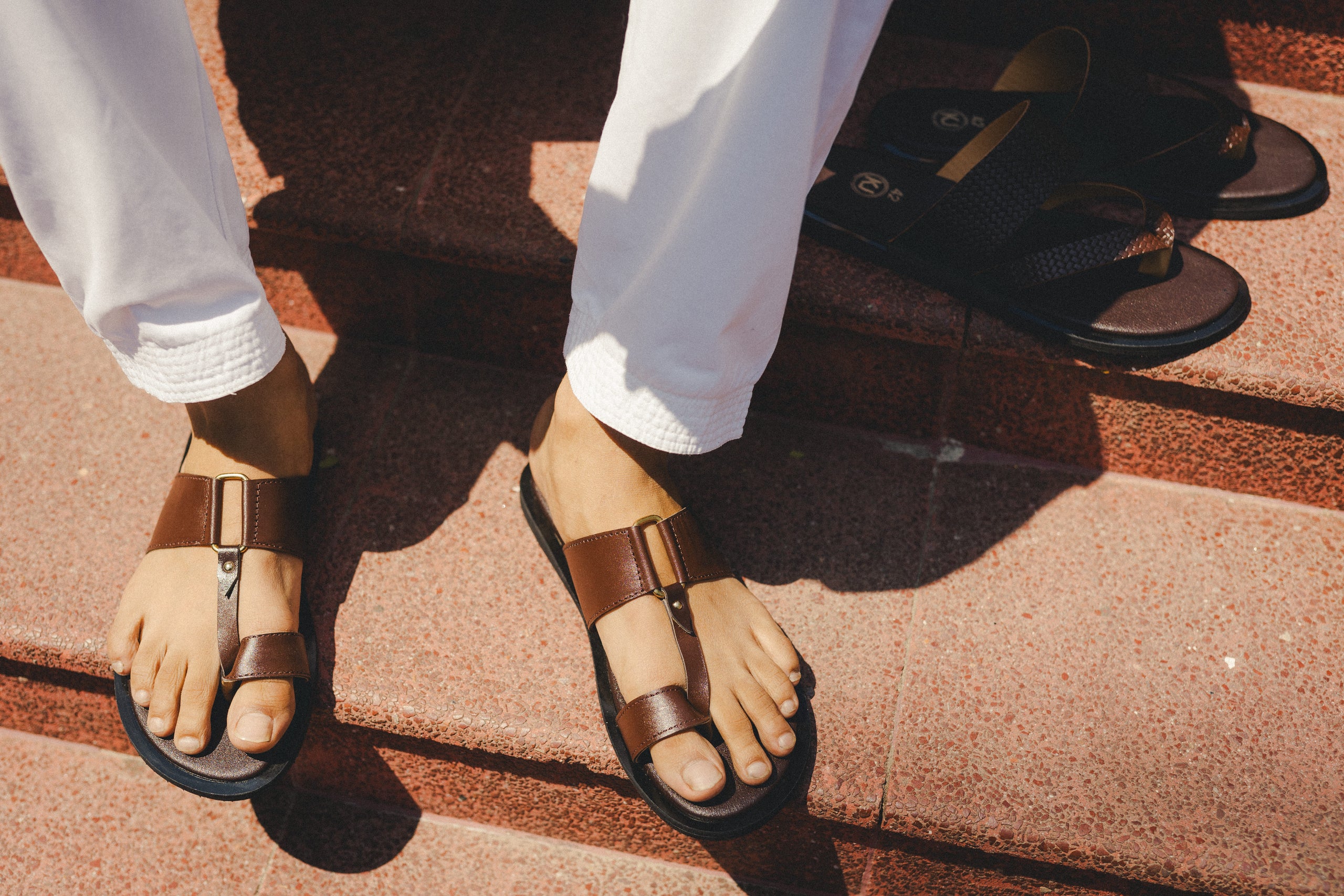Sandals