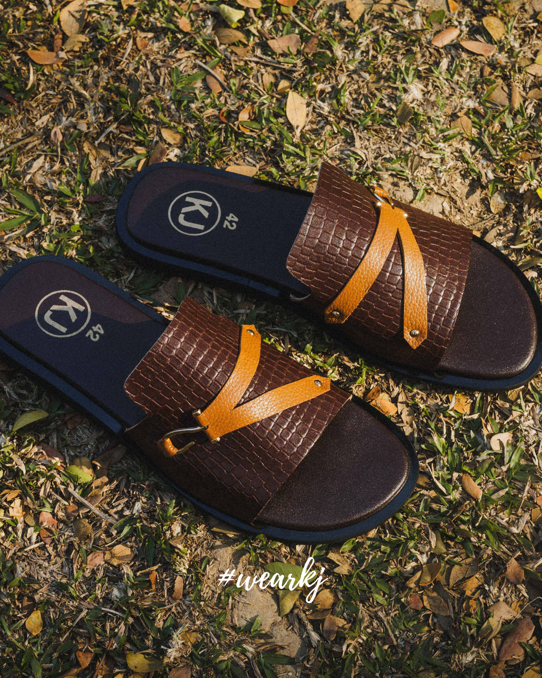 Hooked Sandals