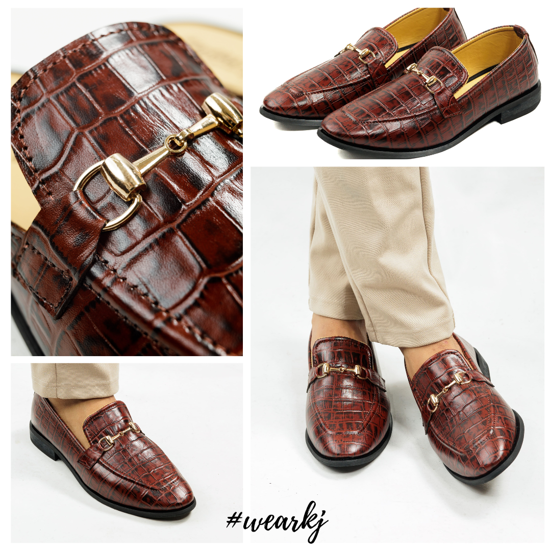 Marine Mono Loafer