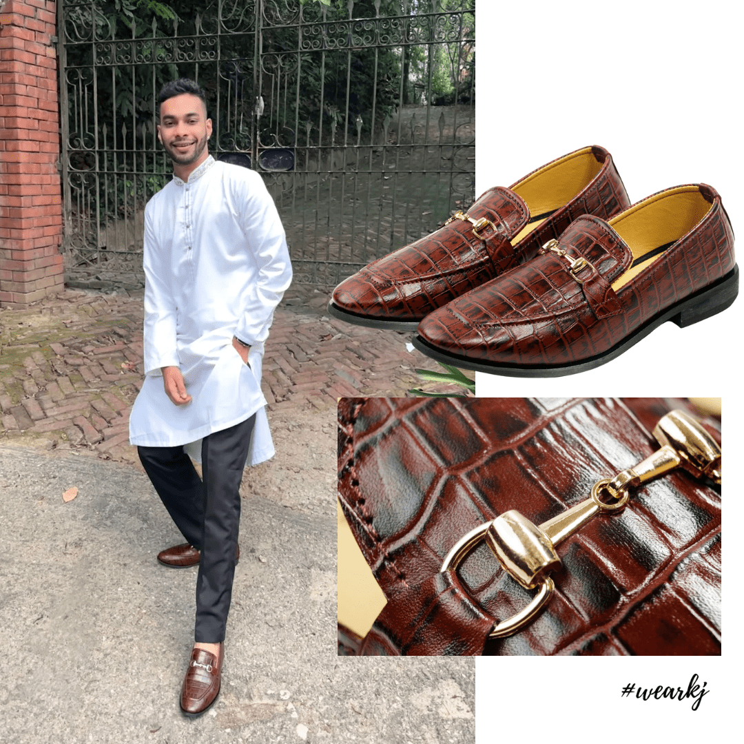 Marine Mono Loafer