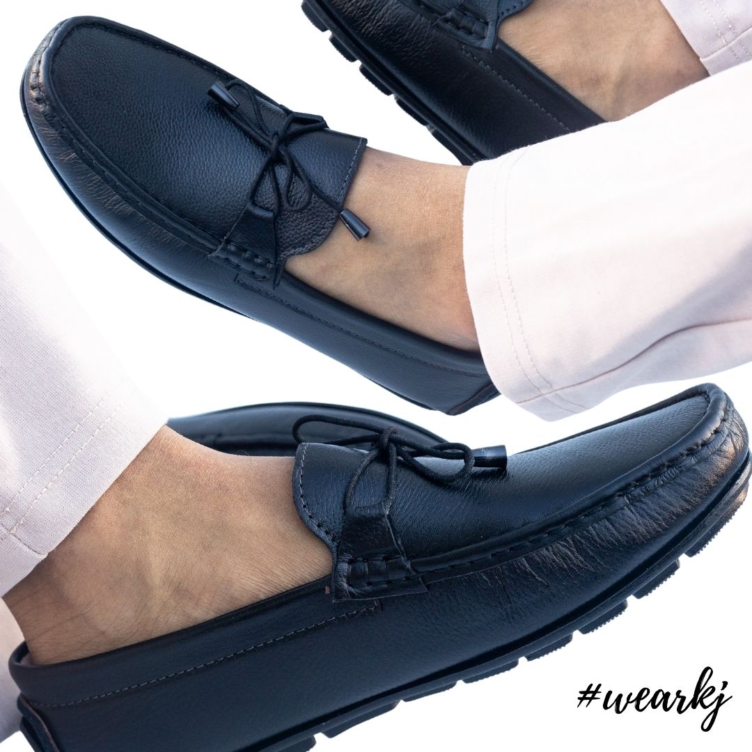Lace Loafer