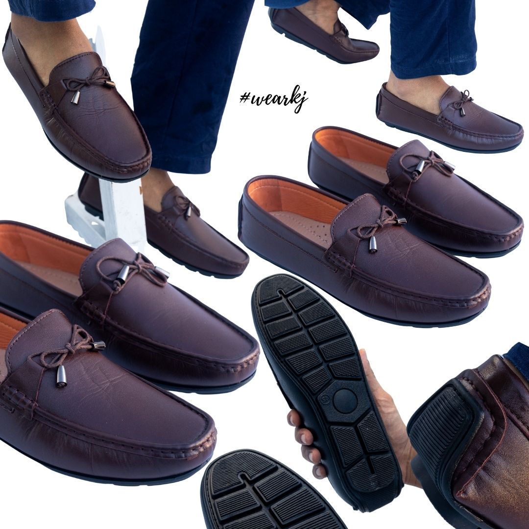 Lace Loafer