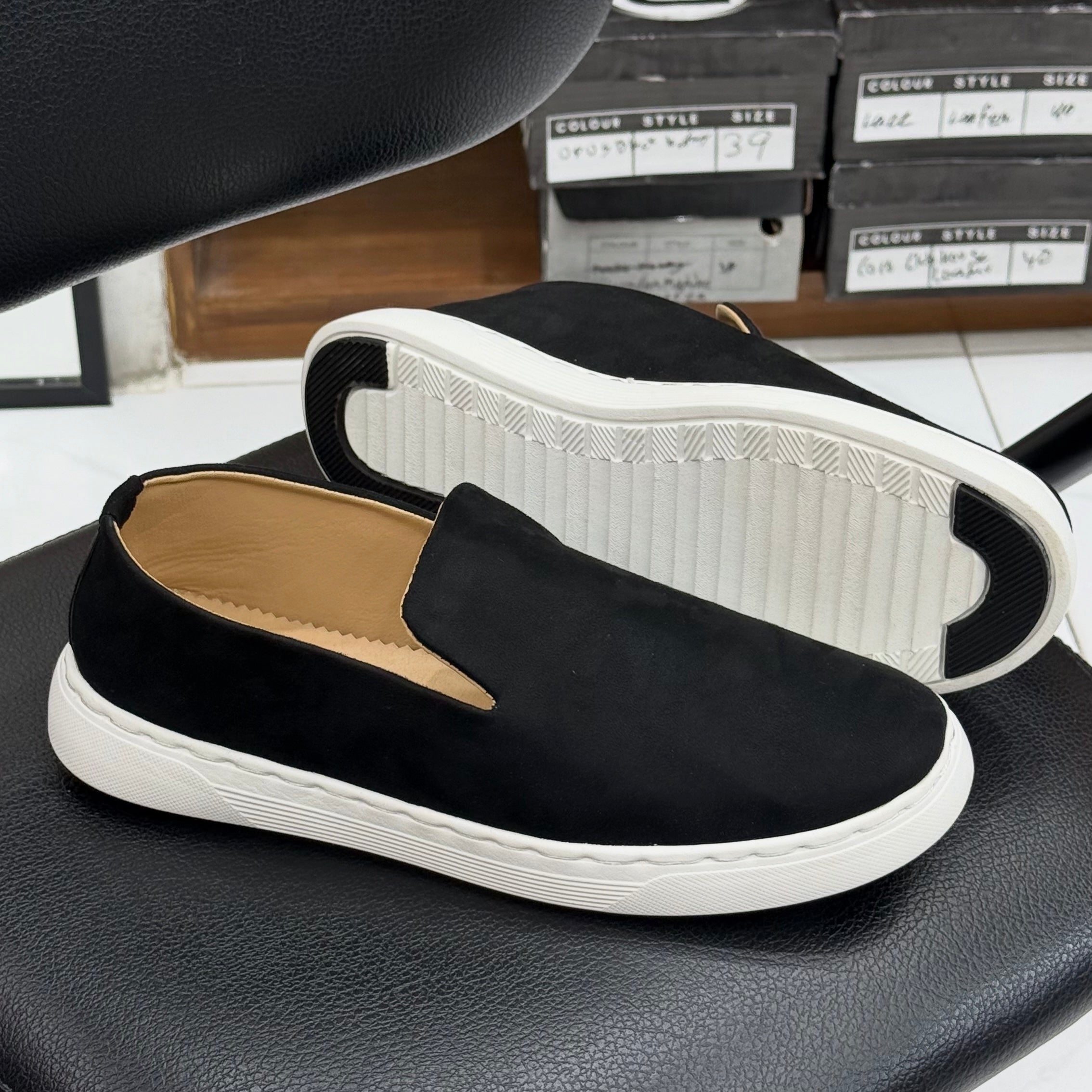 Panda Loafer
