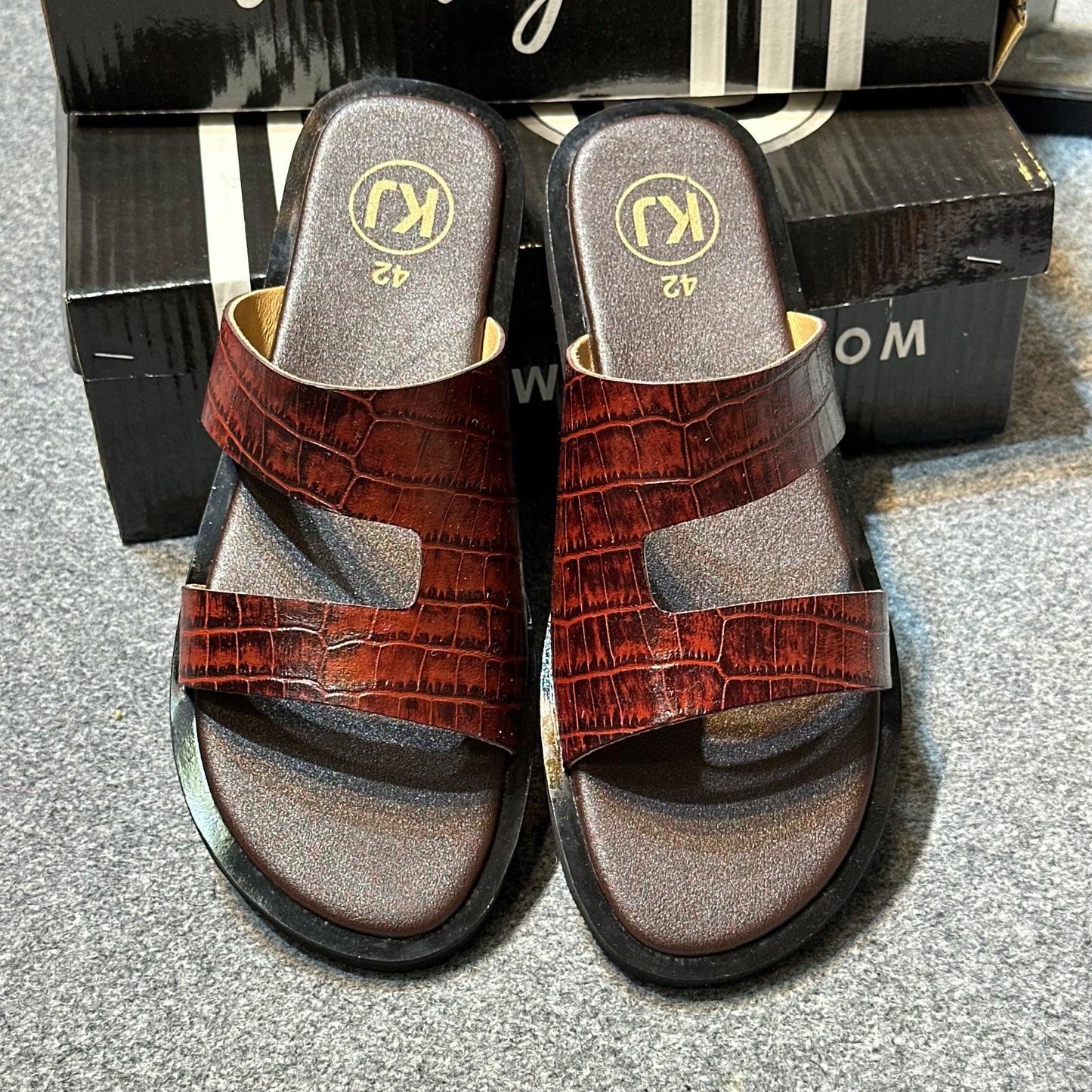 Boris Sandals