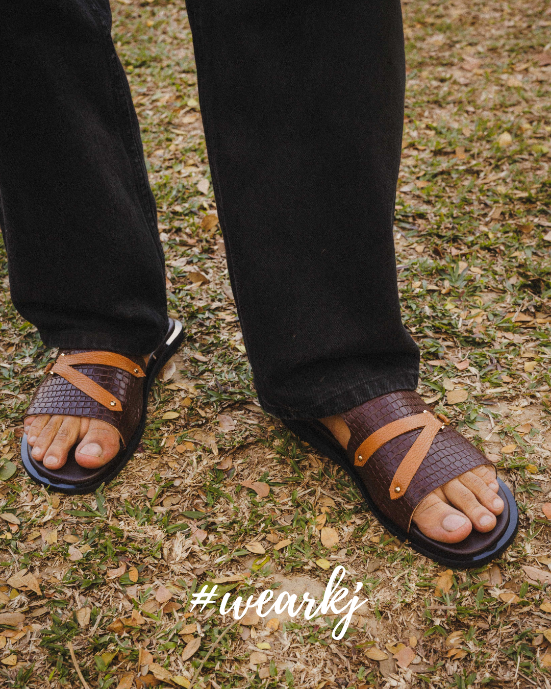 Hooked Sandals