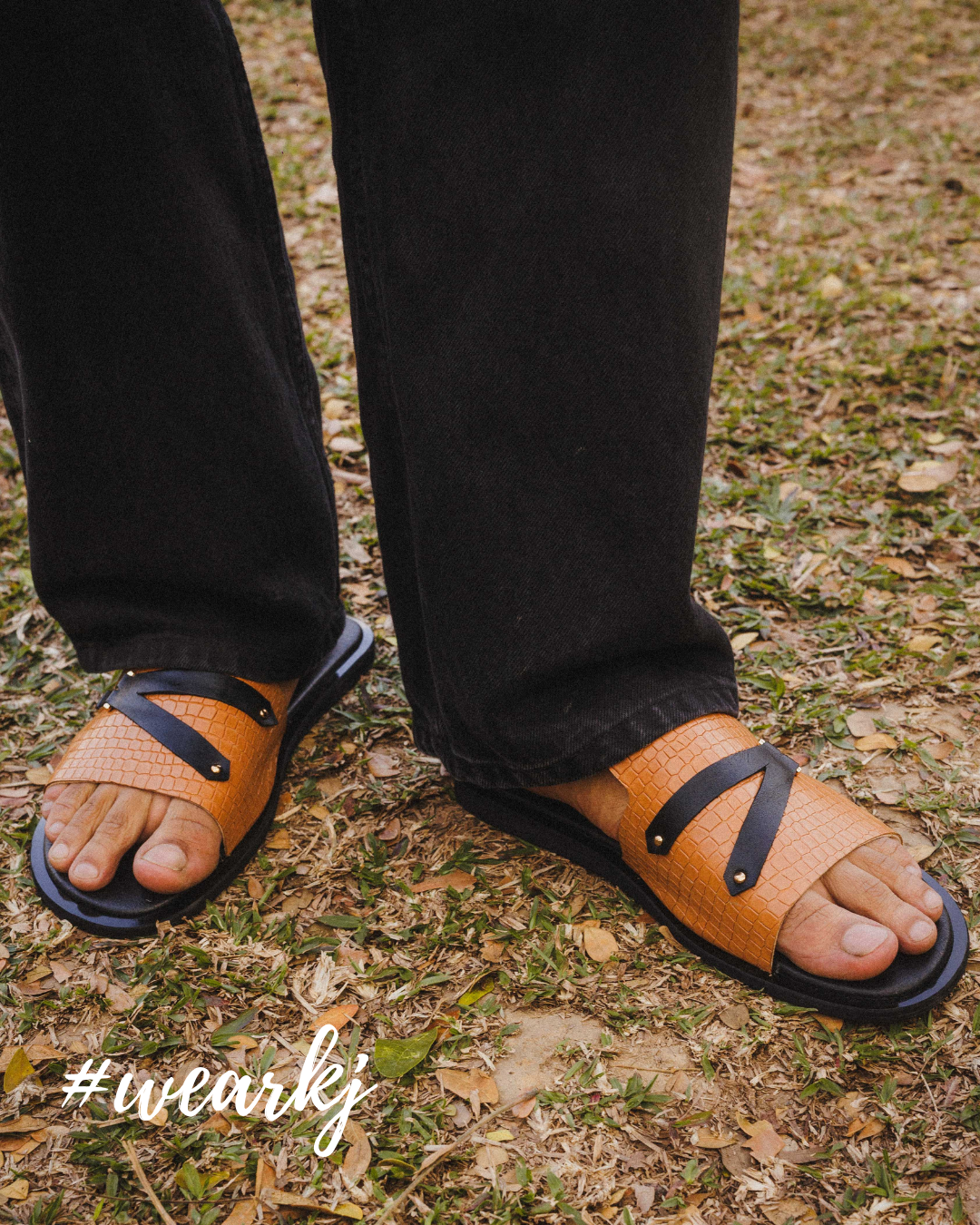 Hooked Sandals