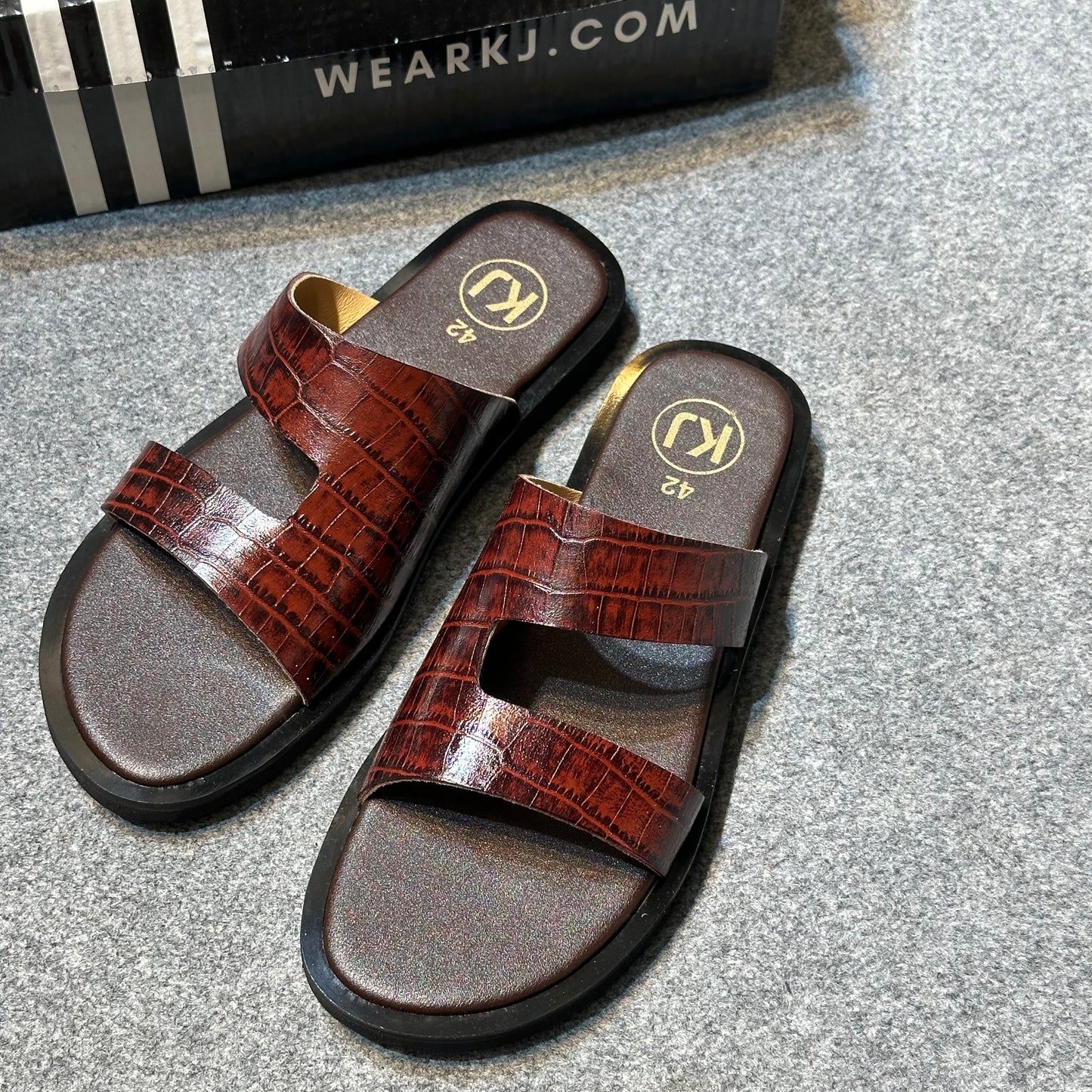 Boris Sandals