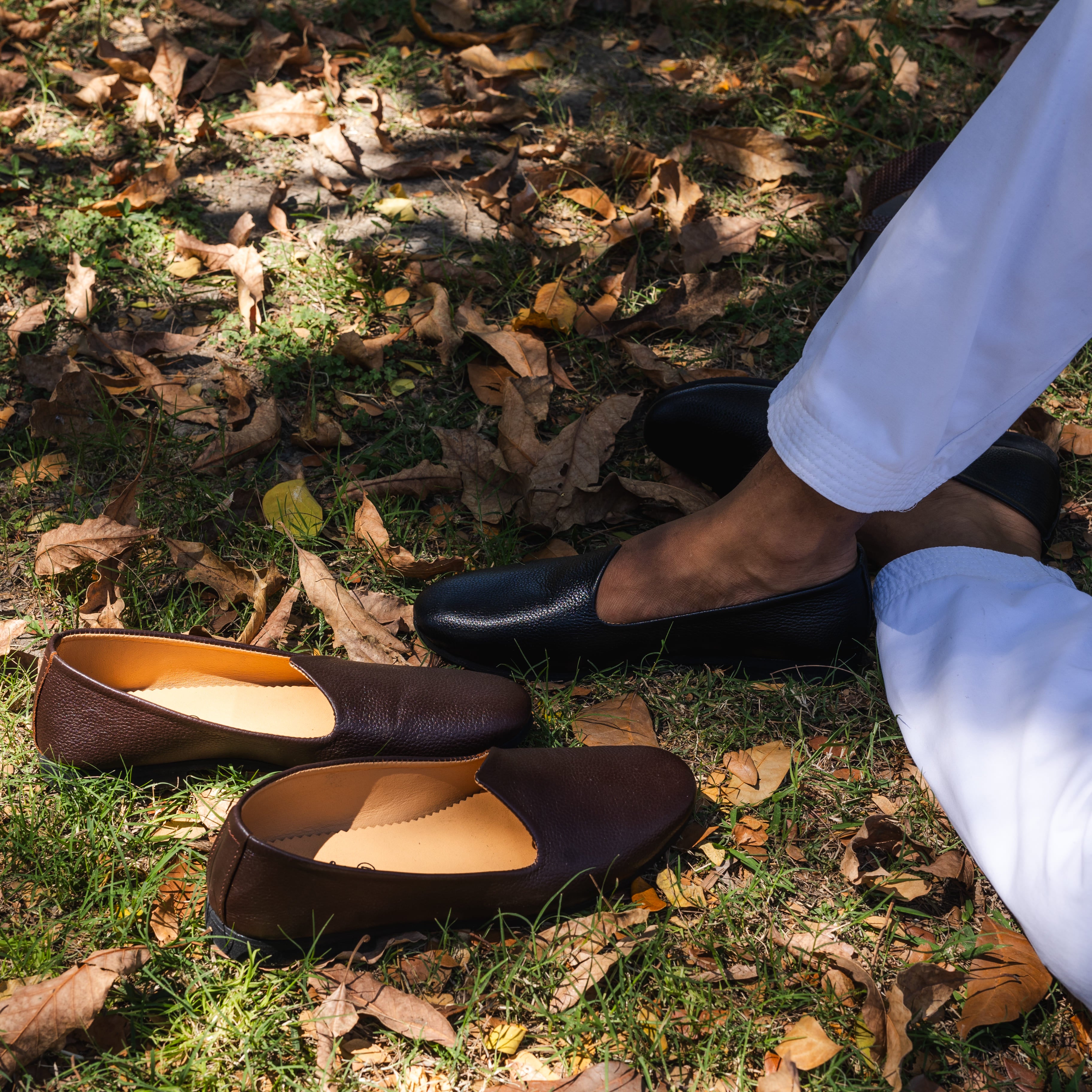 Mojari Loafers