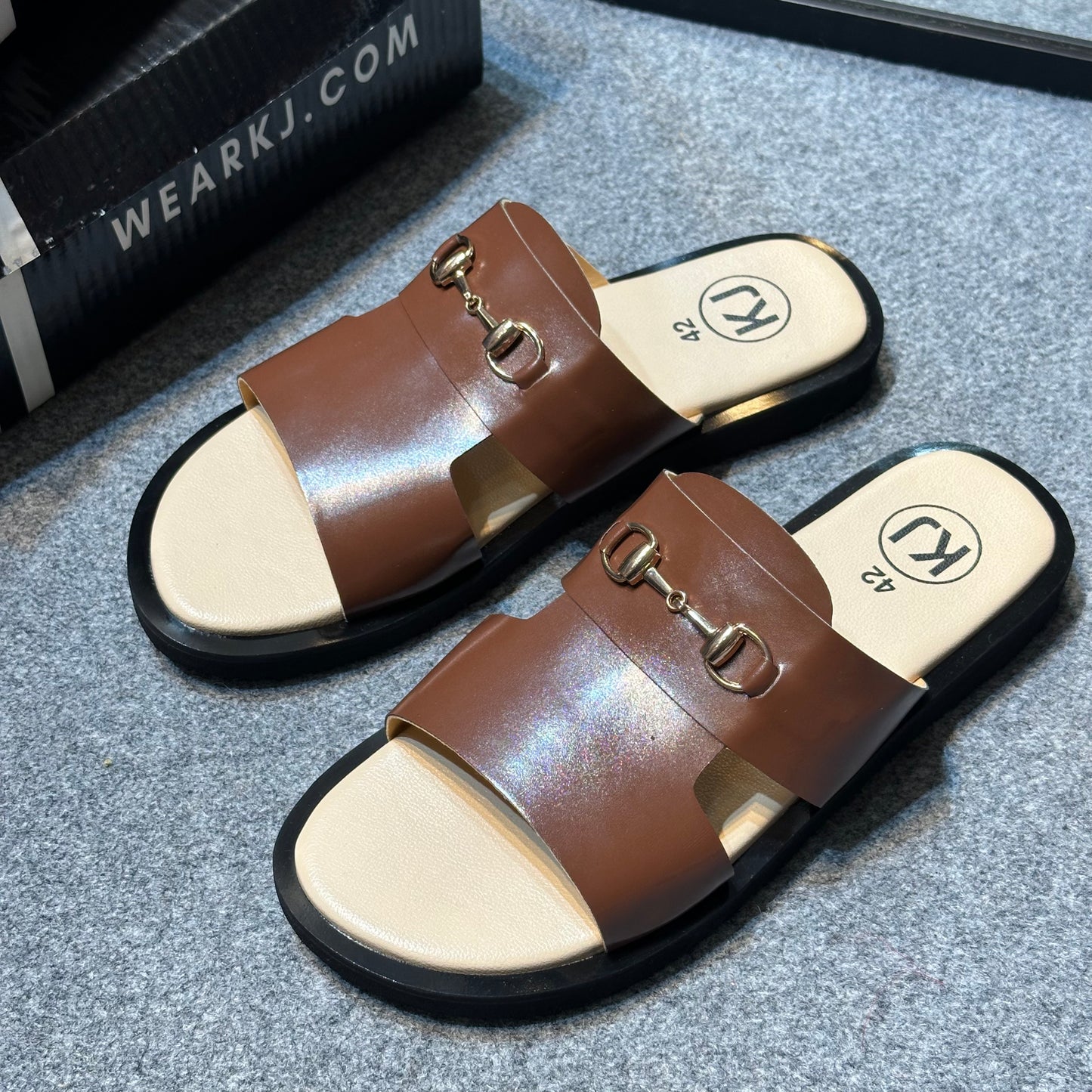 Herod Sandals