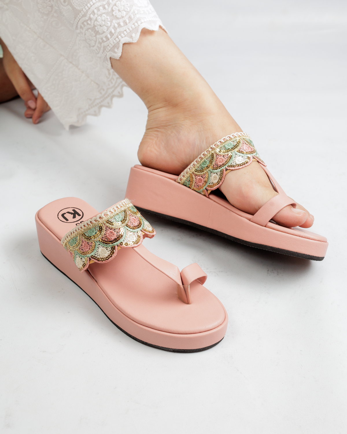 Bloom Wedges