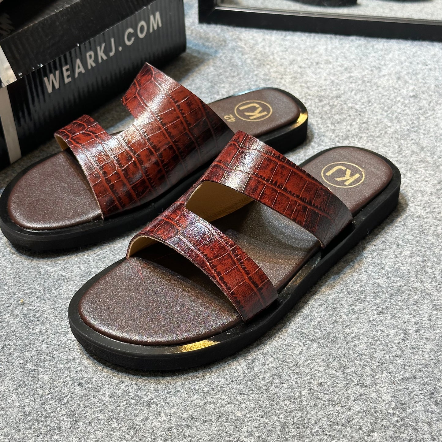 Boris Sandals