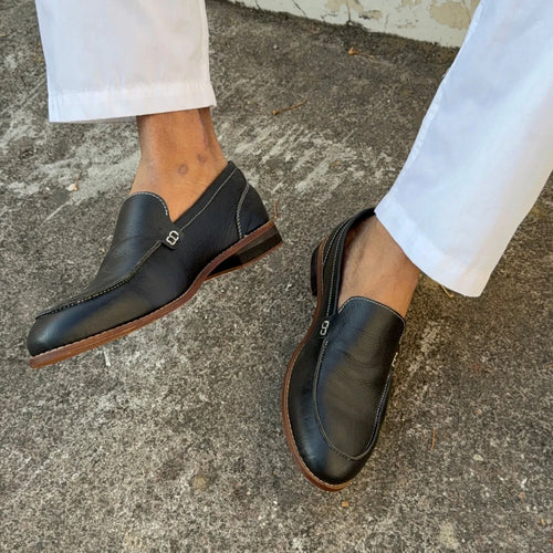 Black Diamond Loafer - KJ