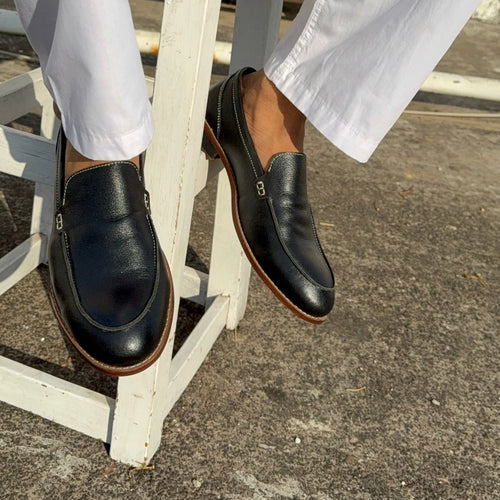 Black Diamond Loafer - KJ