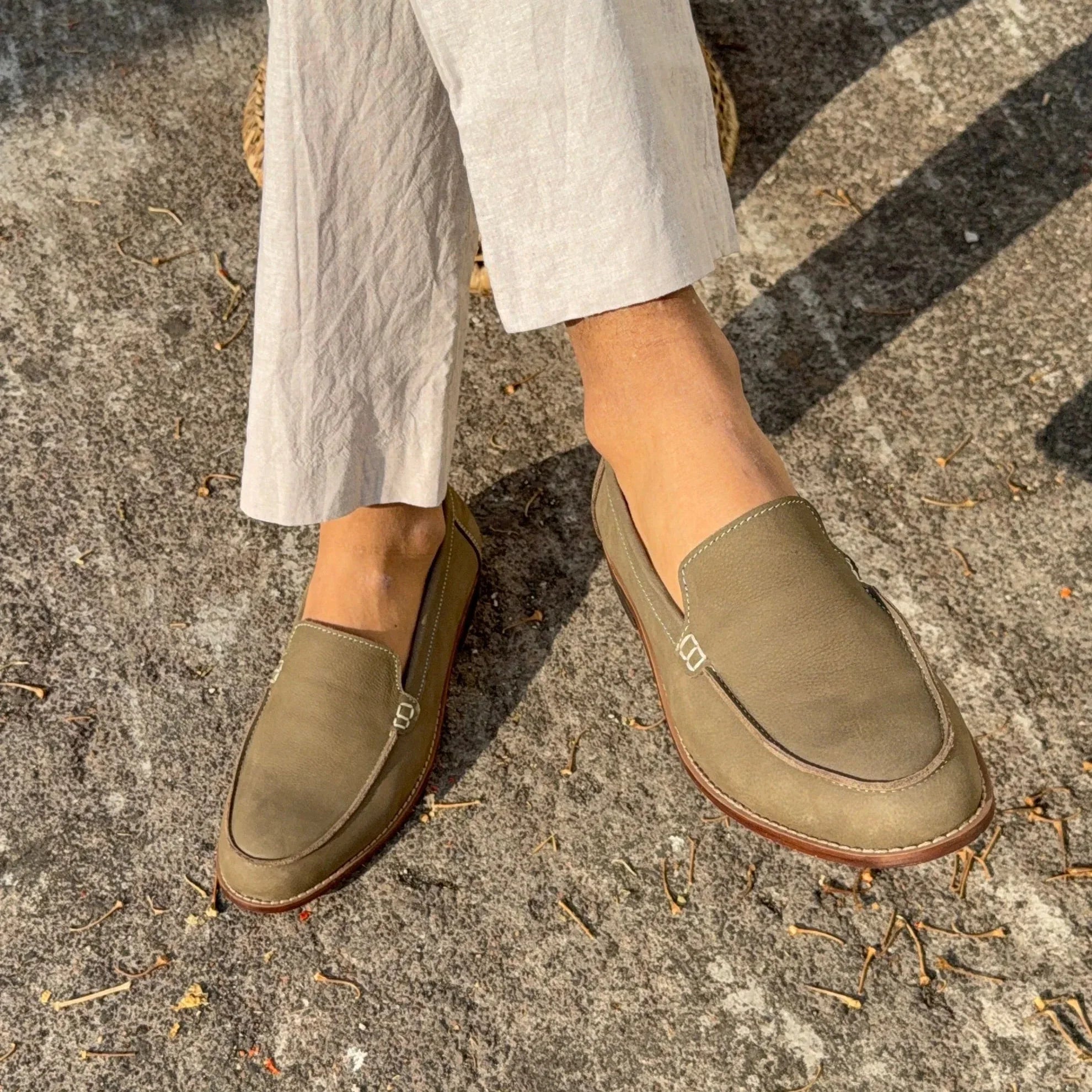 Zaitun Loafer - KJ