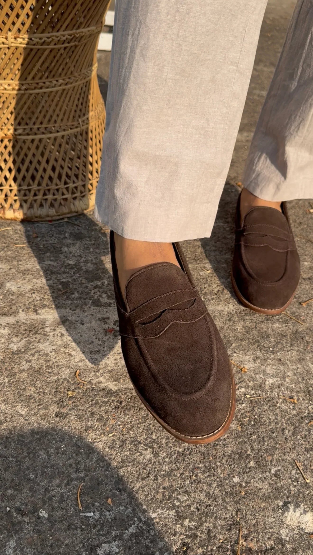 Oak Loafer