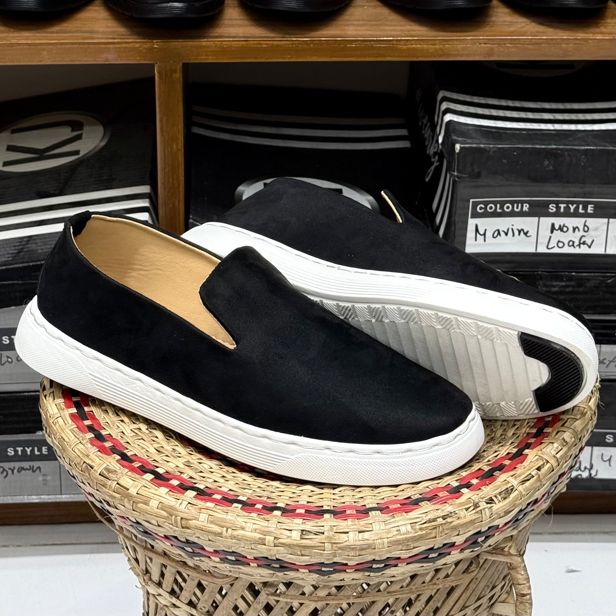 Panda Loafer