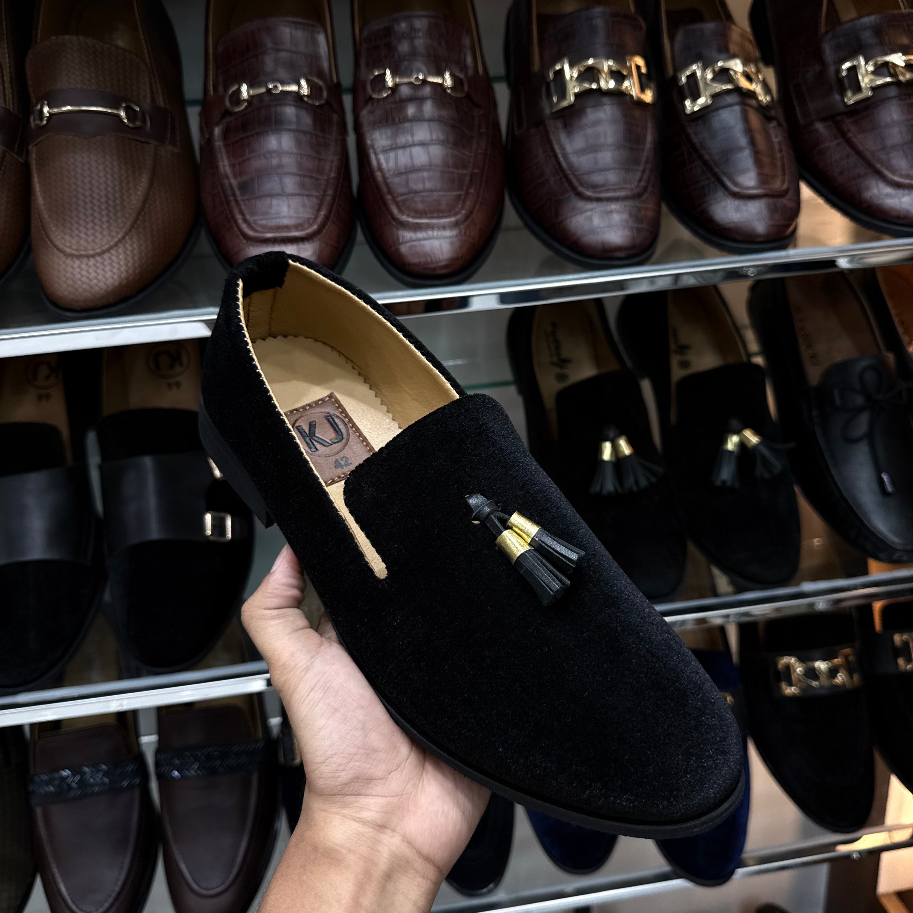 Tassel Loafer
