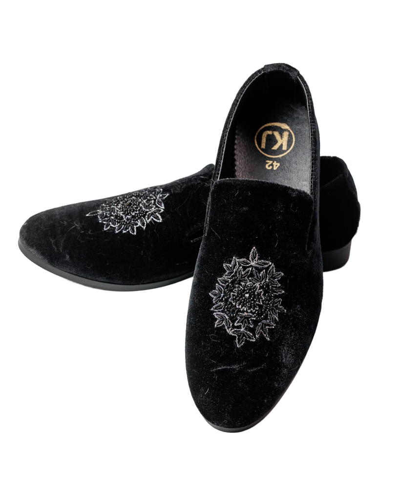 Charcoal Loafer