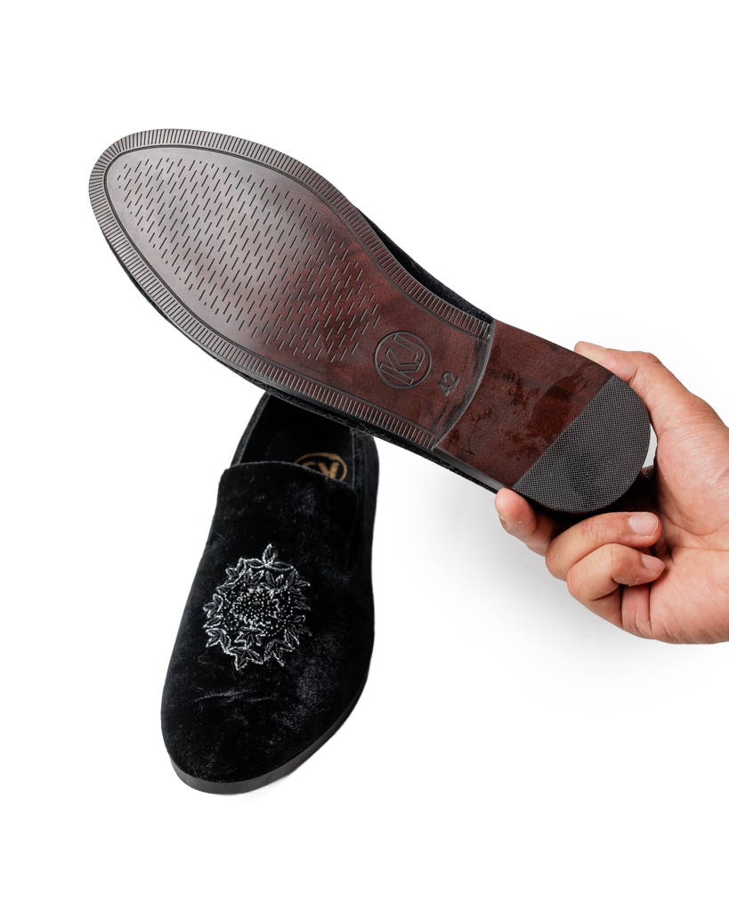 Charcoal Loafer