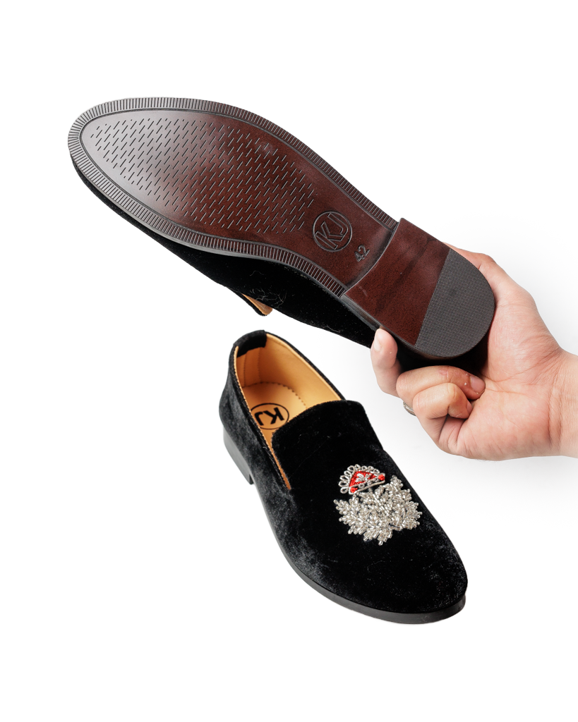 Royal Emblem Loafer