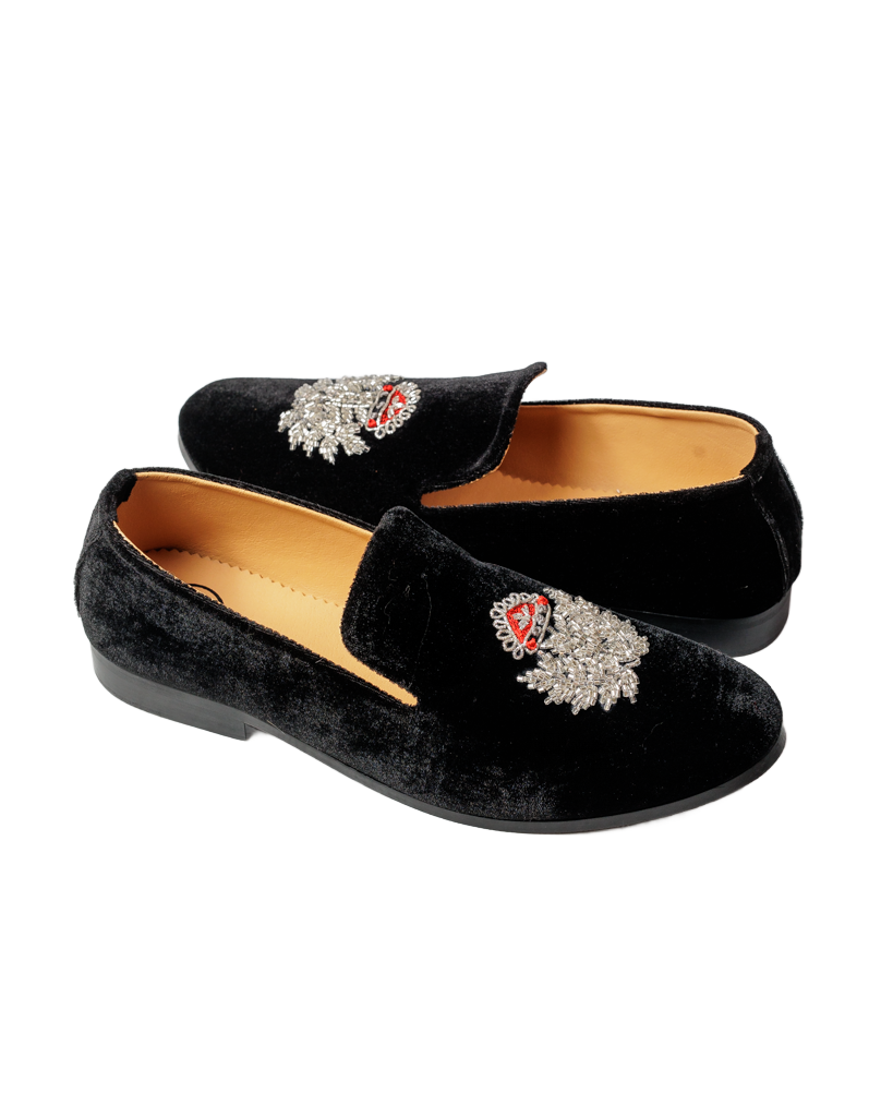 Royal Emblem Loafer
