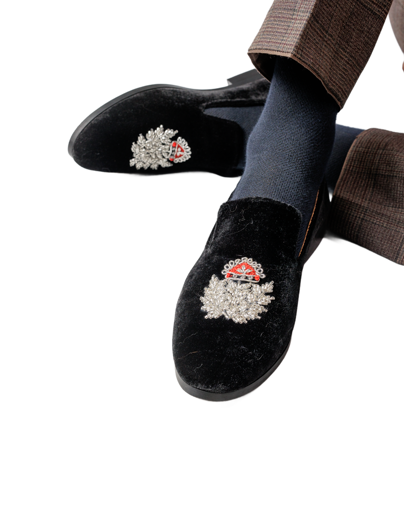 Royal Emblem Loafer