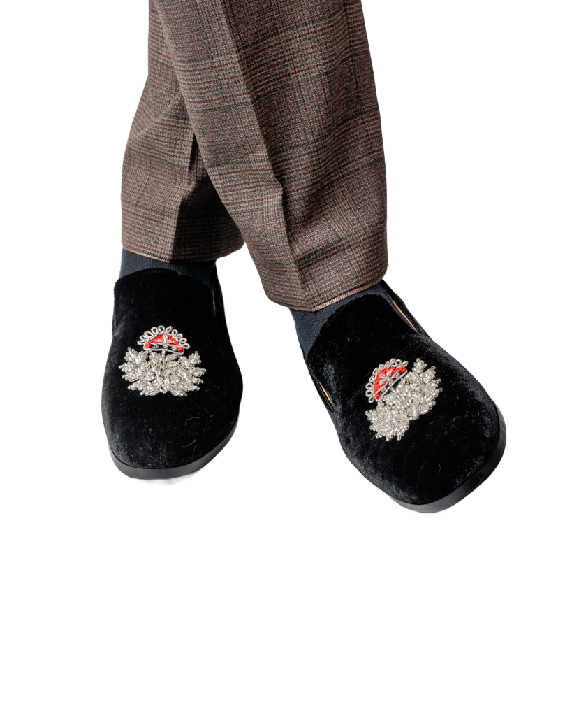 Royal Emblem Loafer