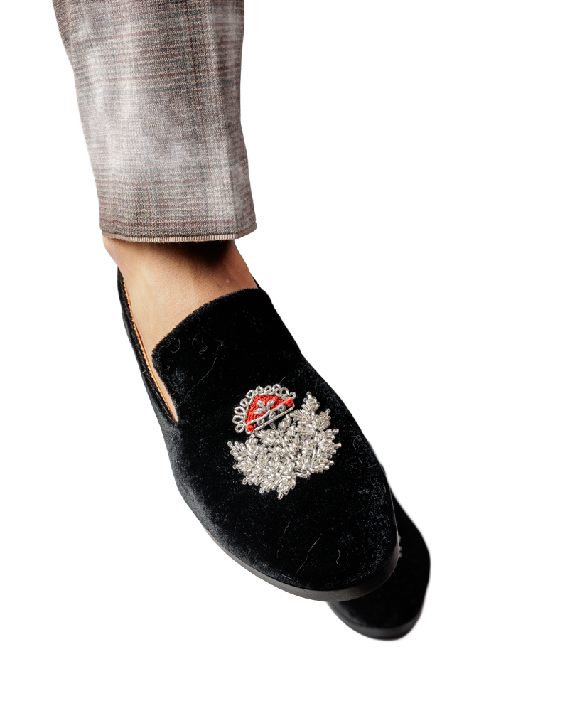 Royal Emblem Loafer