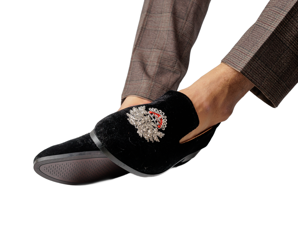 Royal Emblem Loafer