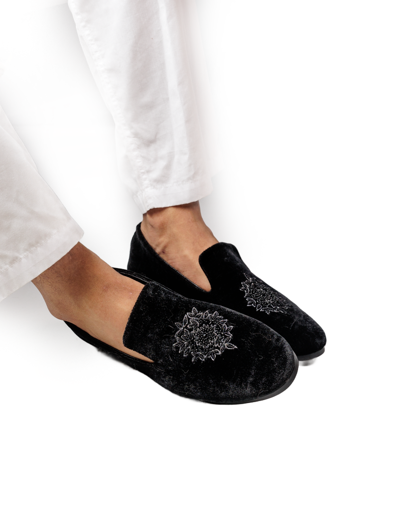 Charcoal Loafer