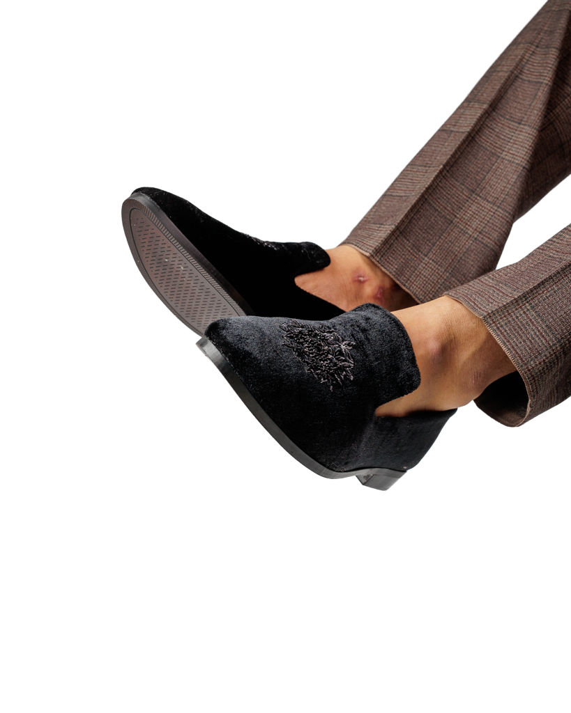 Charcoal Loafer