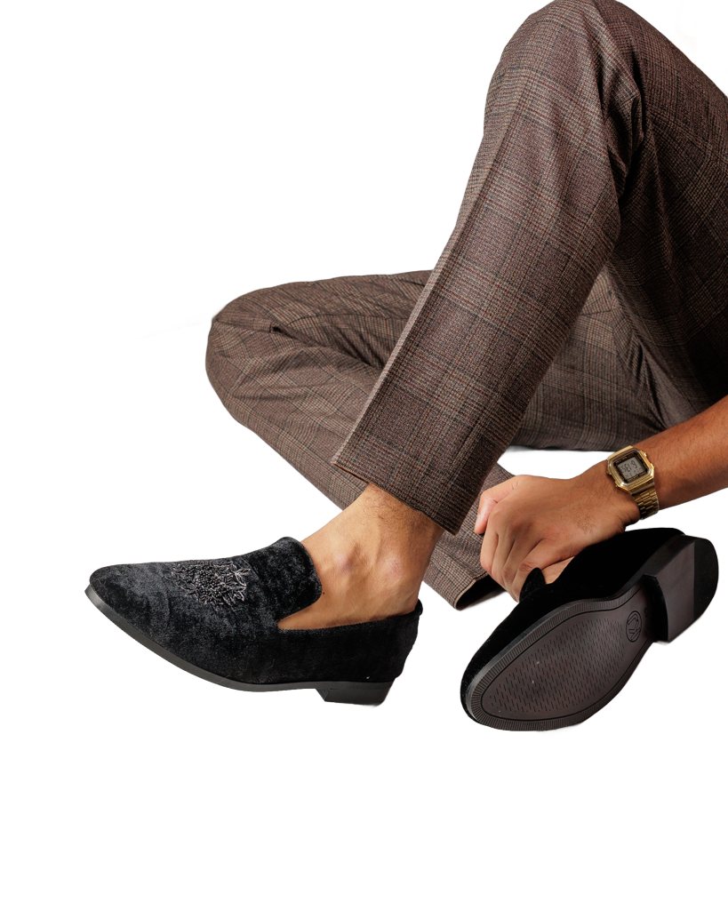 Charcoal Loafer