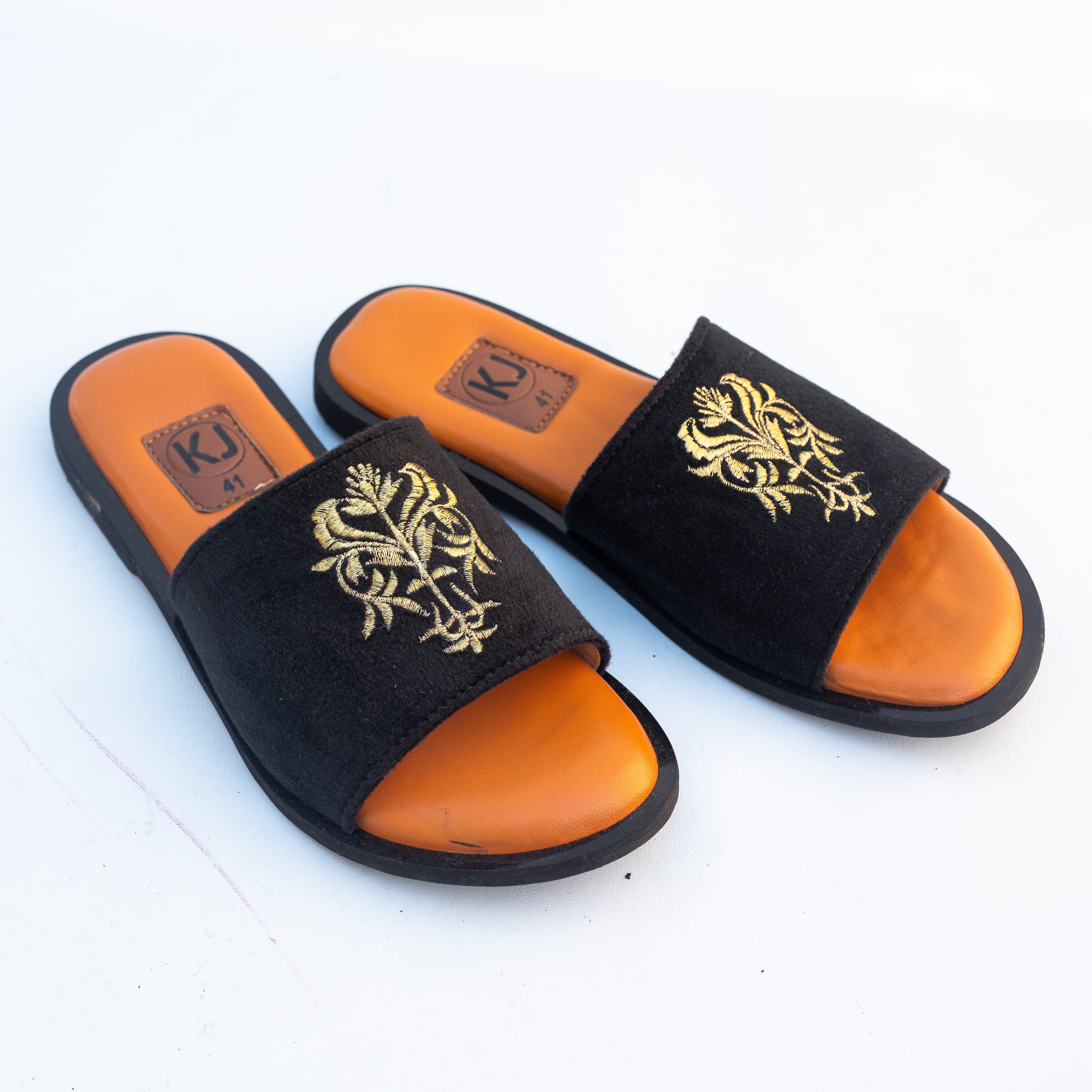 Crown Embroidered