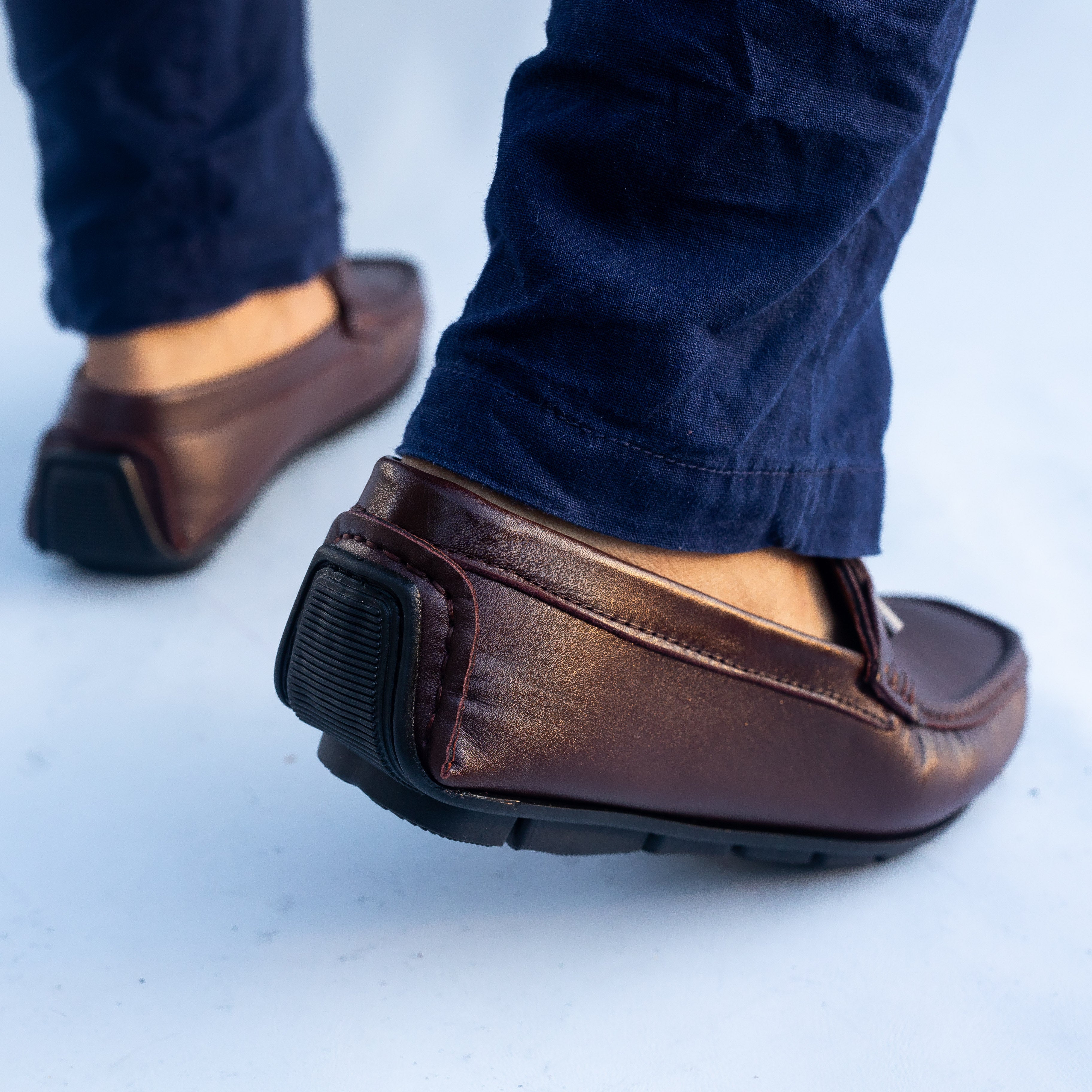 Lace Loafer