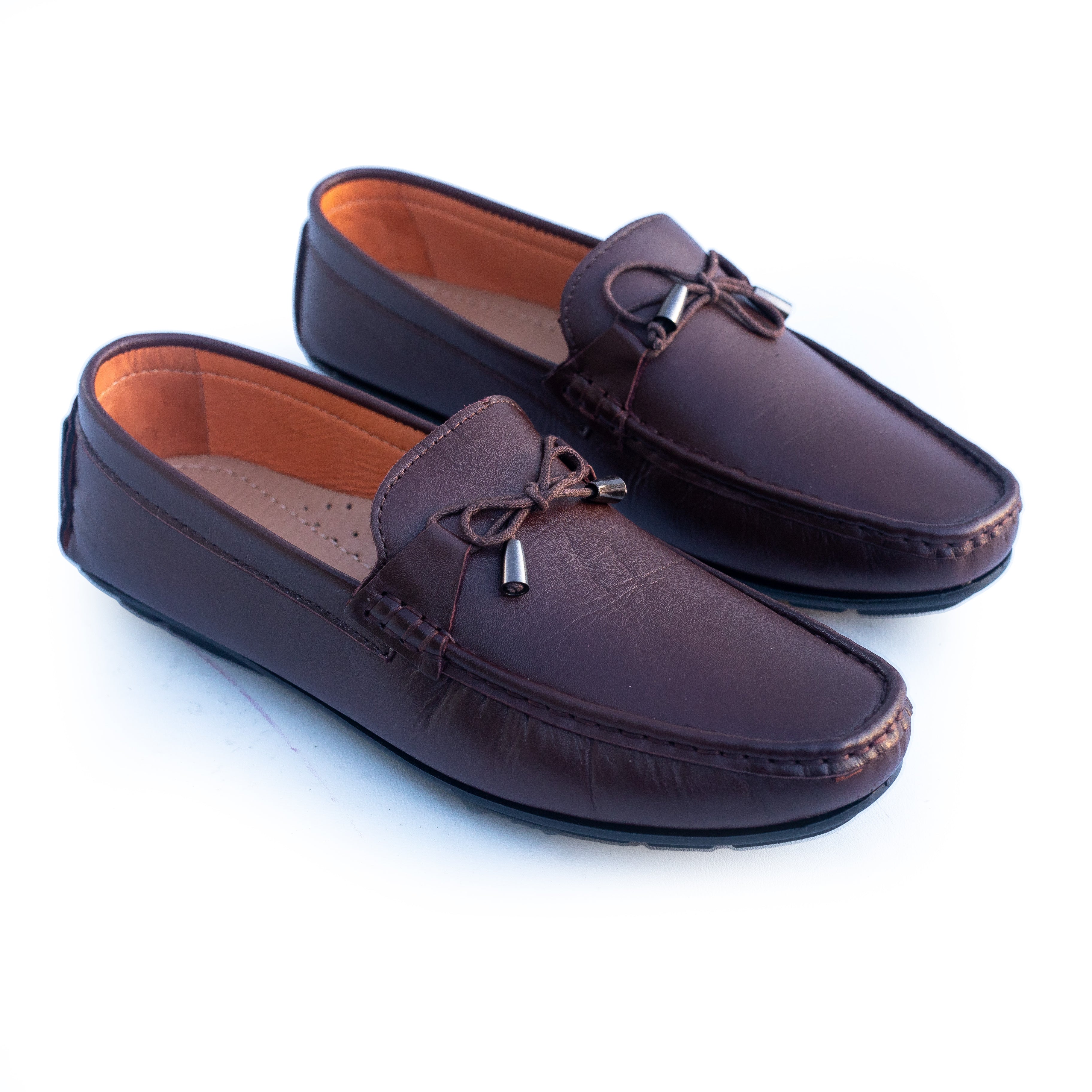 Lace Loafer