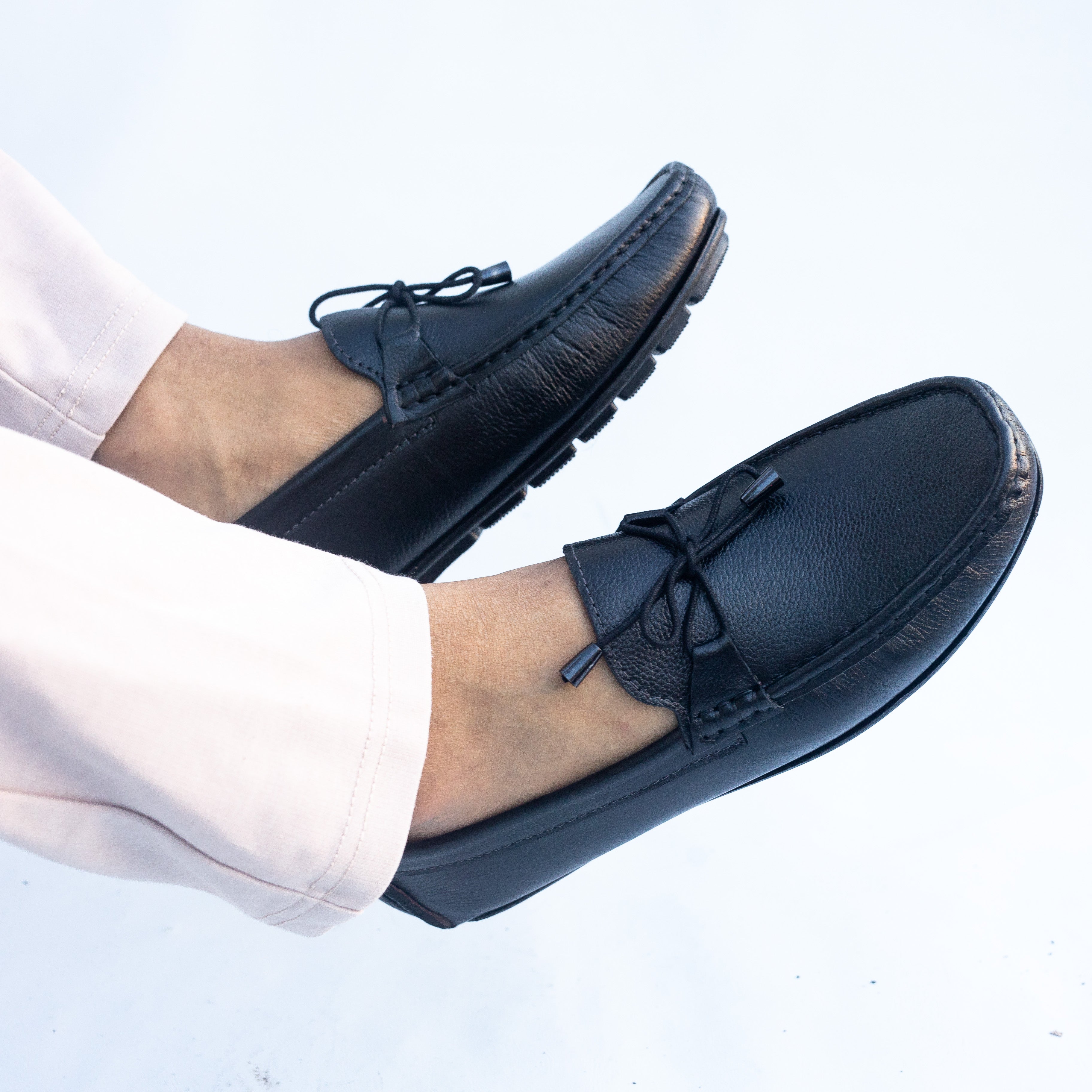 Lace Loafer