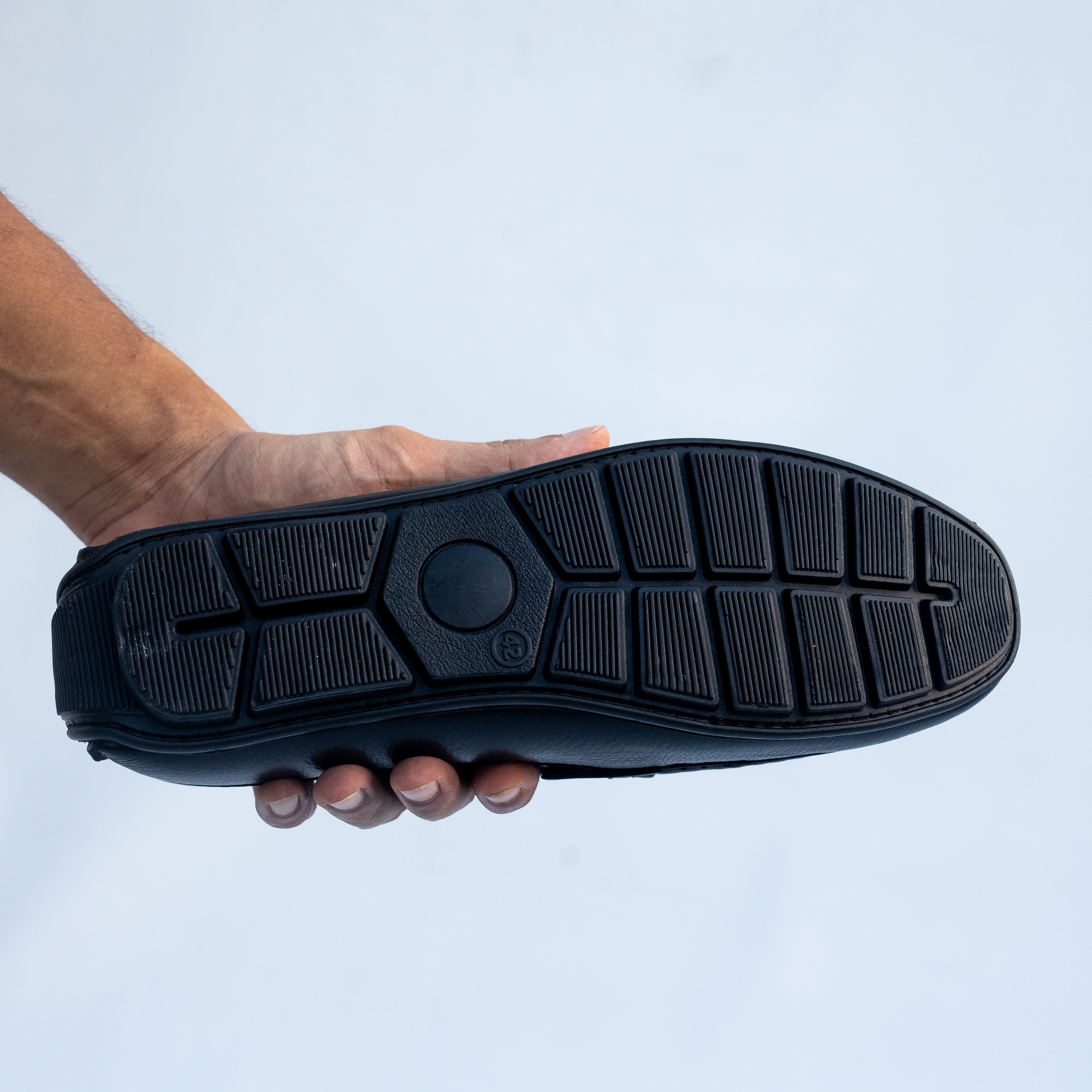 Lace Loafer