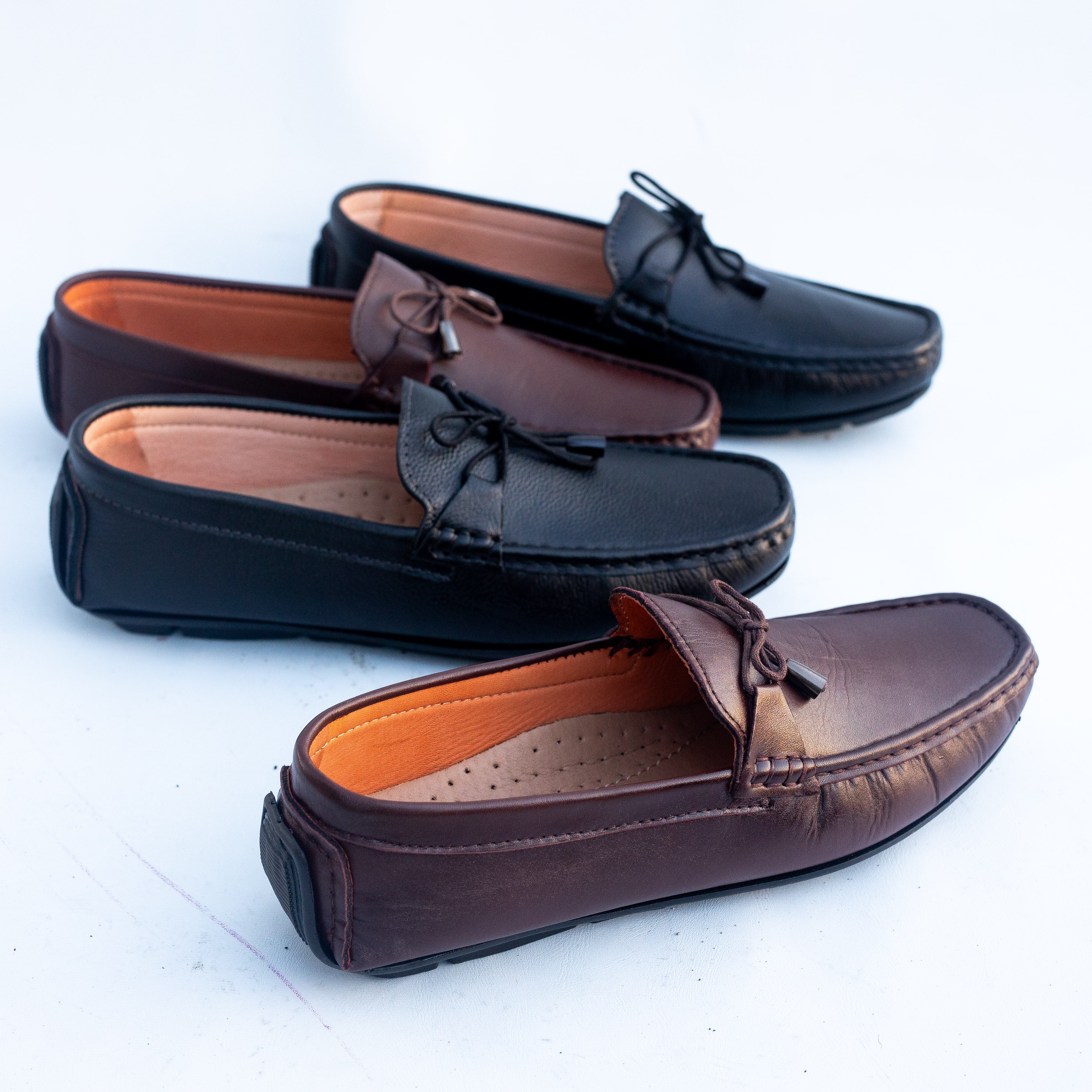 Lace Loafer