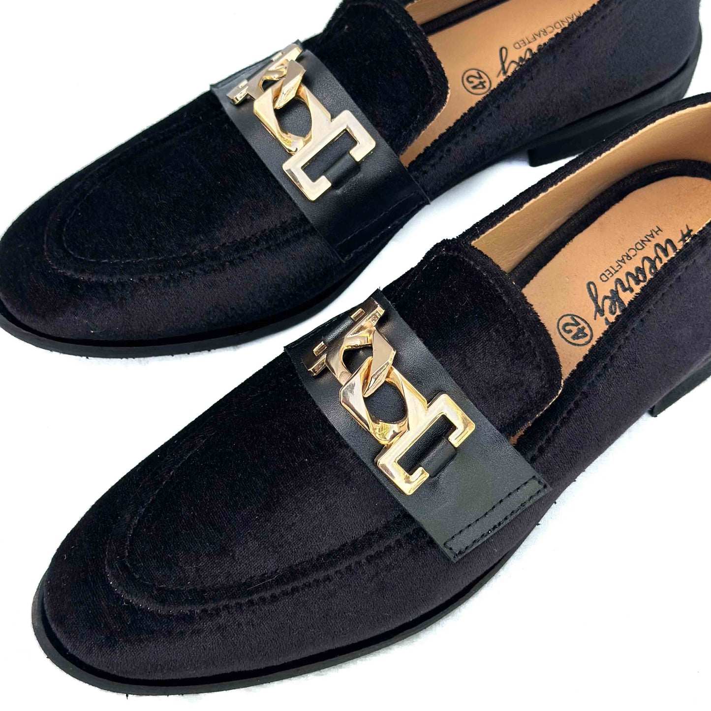 Olivander Suede Loafer