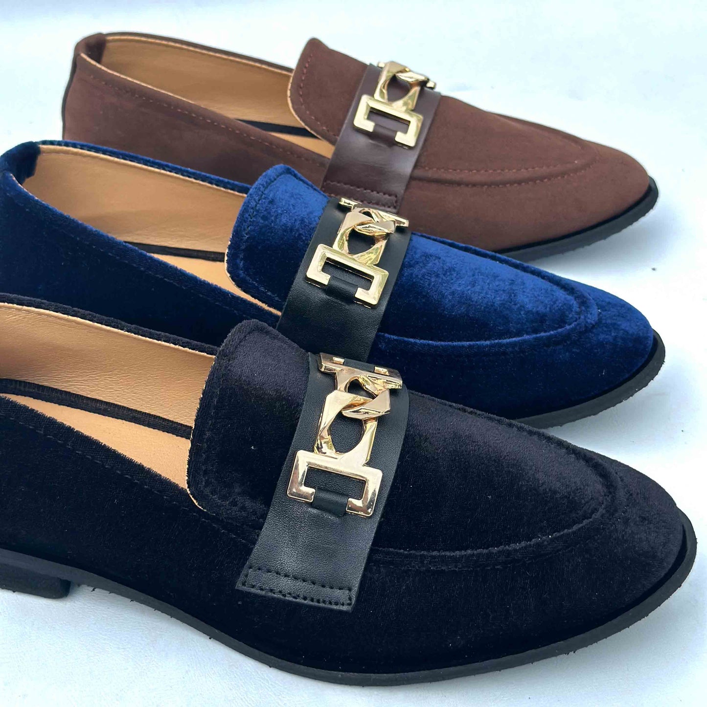 Olivander Suede Loafer