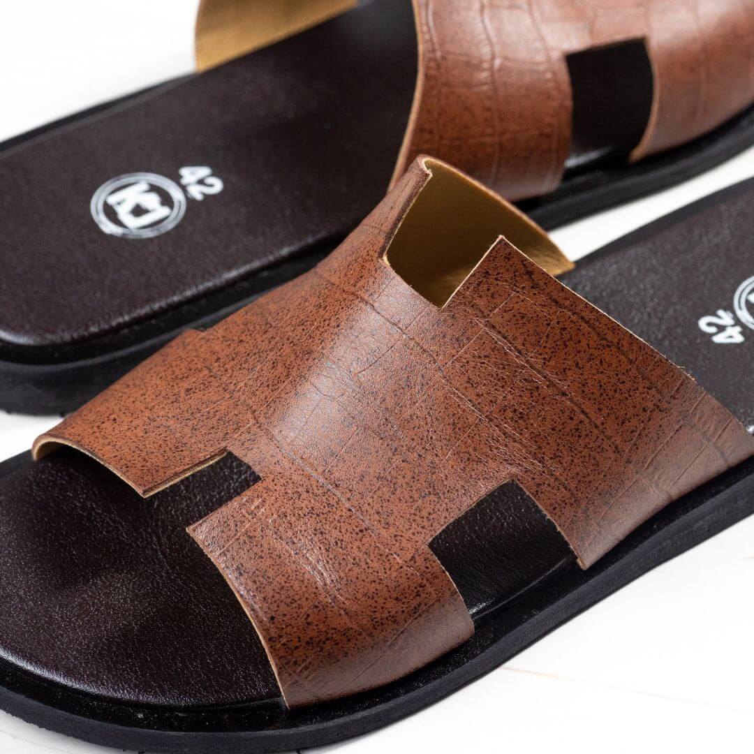 Tawny H Slides