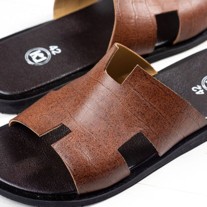 Tawny H Slides