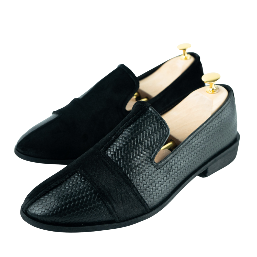 Jasper Black Loafer