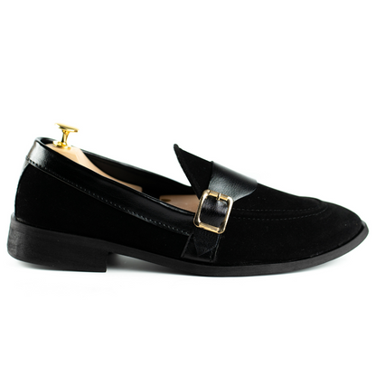 Clubhouse Black Loafer