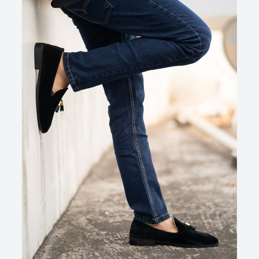 Tassel Loafer