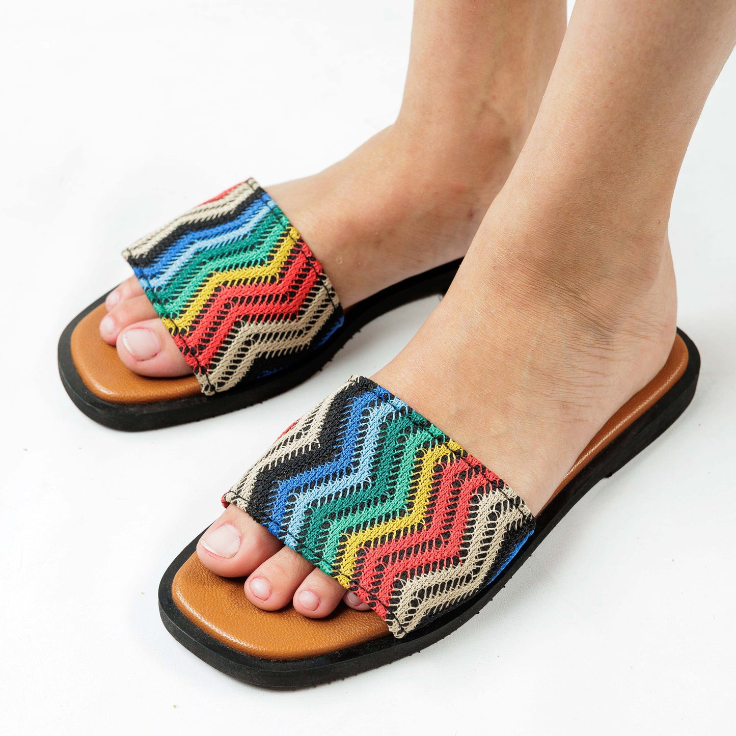 Chevron Slides