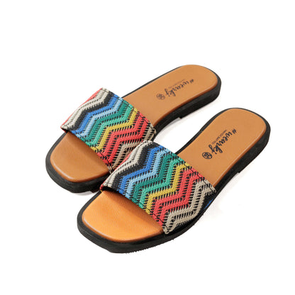 Chevron Slides