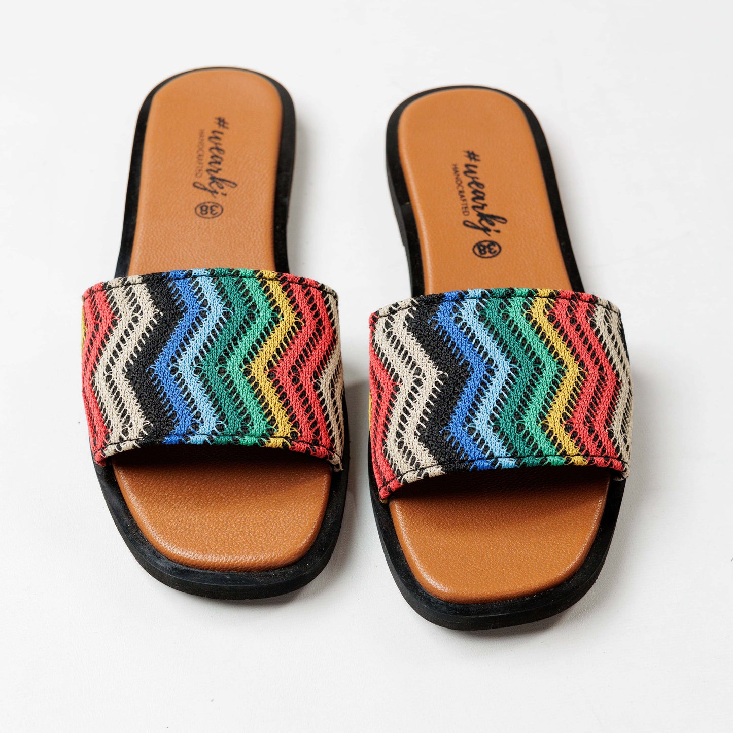 Chevron Slides